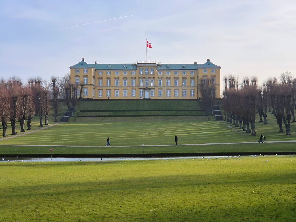 Sjælden mulighed: Se Frederiksberg Slot indefra