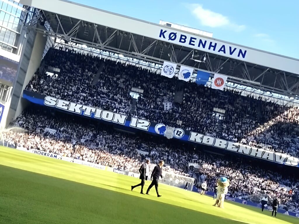 Fodboldklubber vil have ansigtsgenkendelse på stadioner