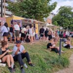 Street Food om Søerne: Lækker madfestival i København