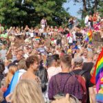 Kæmpe opbakning til København’s Pride Parade