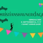 Christianshavnerdagen 2024: Hygge i Sankt Annæ gade