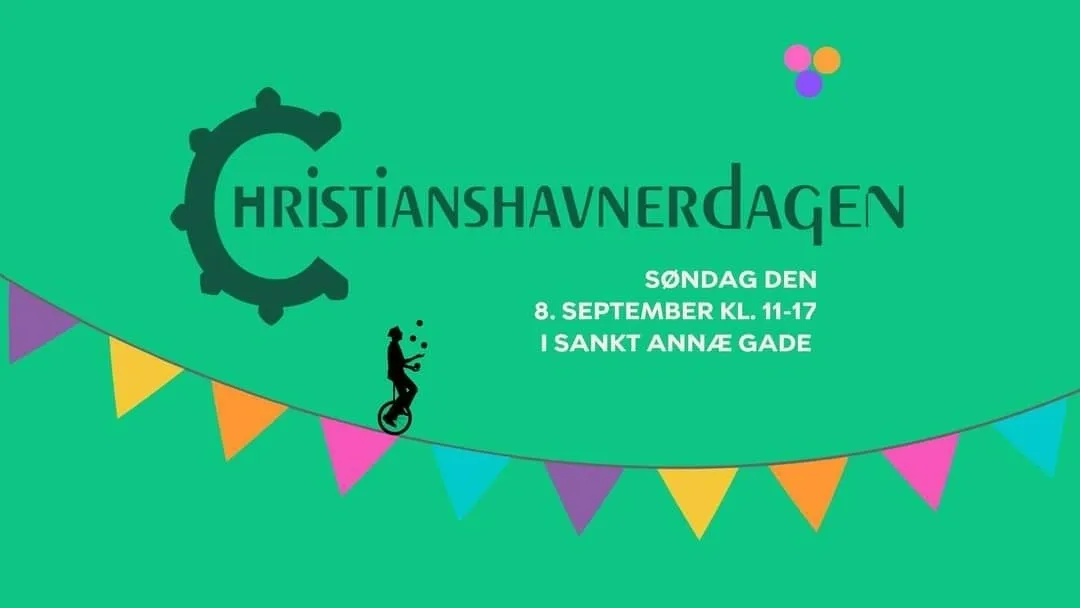 Christianshavnerdagen 2024: Hygge i Sankt Annæ gade