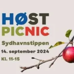 Høstpicnic på Sydhavnstippen: En dag fyldt med aktiviteter