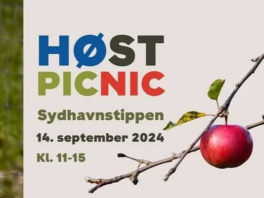 Høstpicnic på Sydhavnstippen: En dag fyldt med aktiviteter