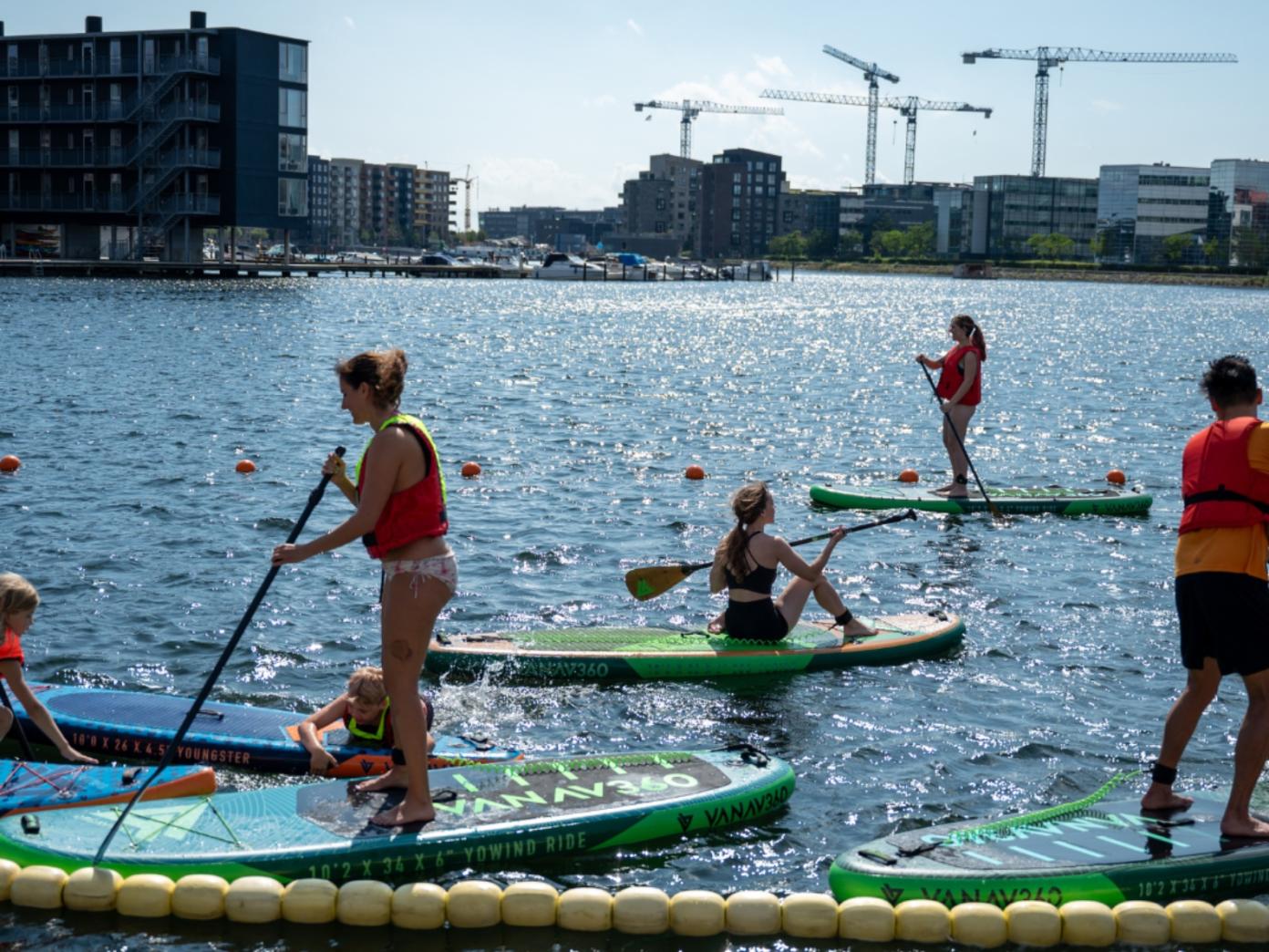 Kulturhavn festival: Et hav af oplevelser i København