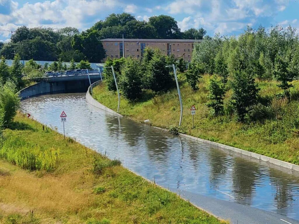 Skybrudstunnel i københavn er van(d)vittige 6år forsinket