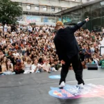 Red Bull dance your style finals i København