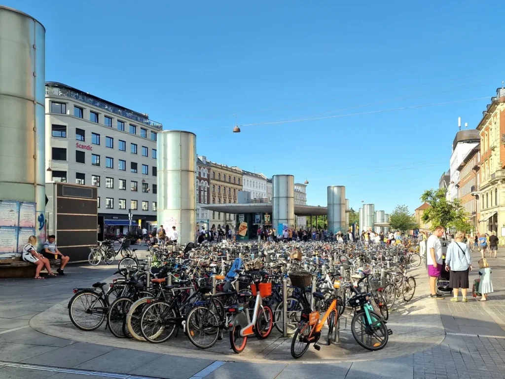 København er den fjerde dyreste by i verden at parkere sin bil i