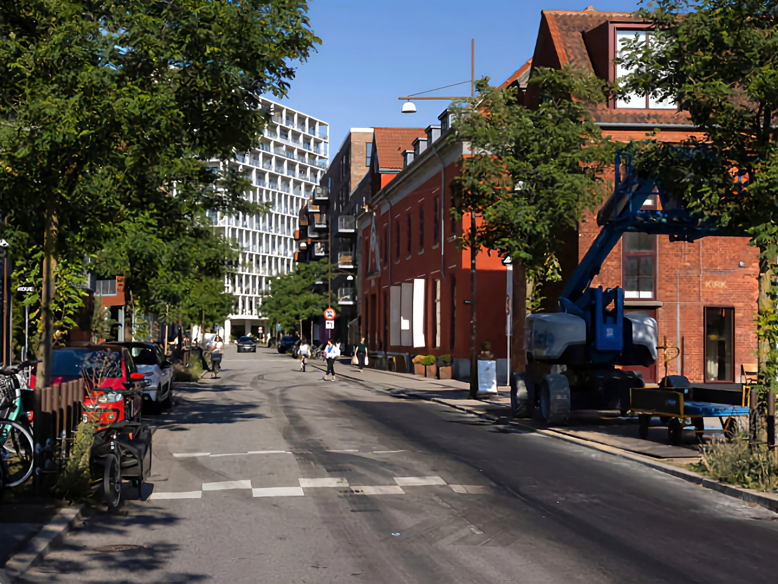 Nordhavn fejrer fødselsdag i dag – Glæd dig også til sommerfest