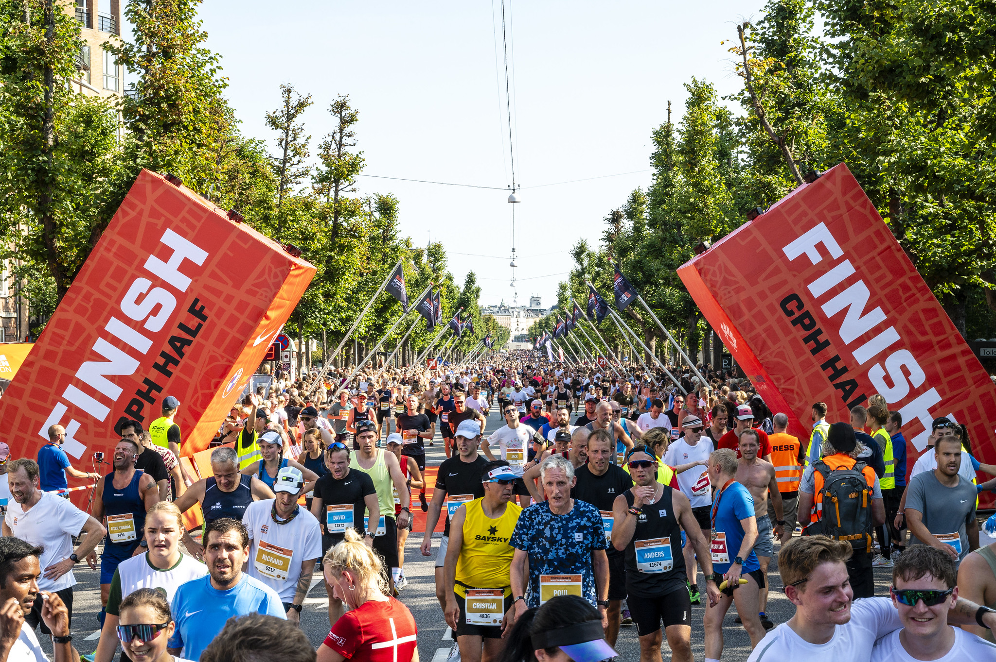 Copenhagen Half Marathon