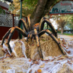 Halloween på Bakken i Klampenborg