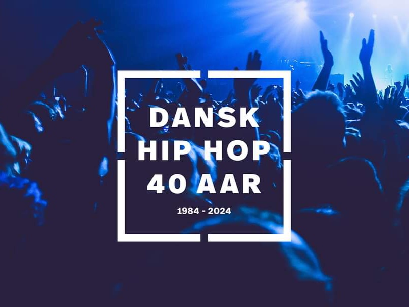 Dansk hip hop 40år