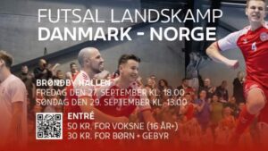 Futsal landskamp