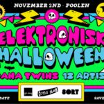 Elektroniske Halloween-fest i København: En aften med spooky beats