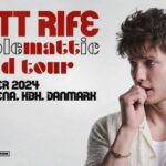 MATT RIFE ’ProbleMATTic World Tour’ I ROYAL ARENA