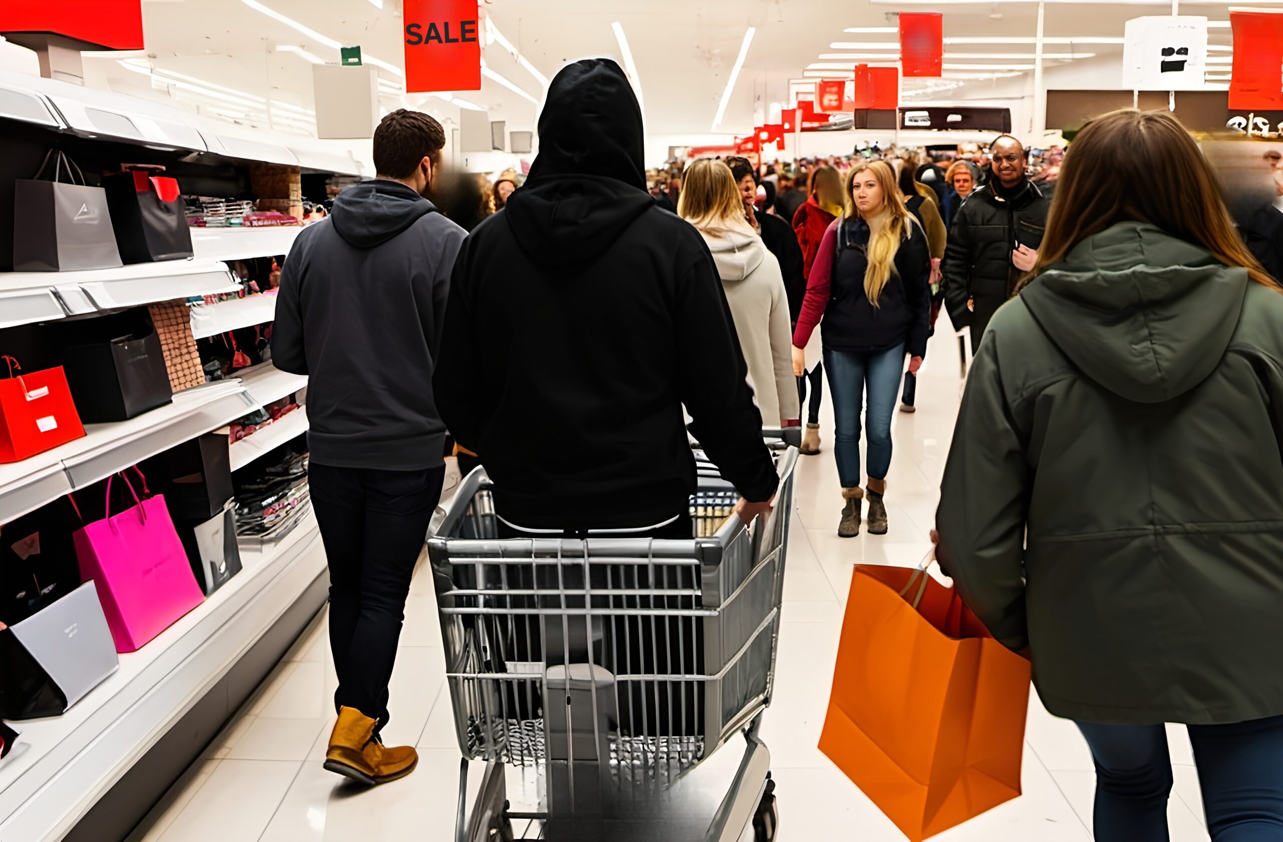 Black Friday shopping: Sådan sikrer du dig de største besparelser