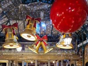 Christmas Covent garden