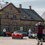 Søs Fenger: Dinner & concert i Classic Car House I Lyngby