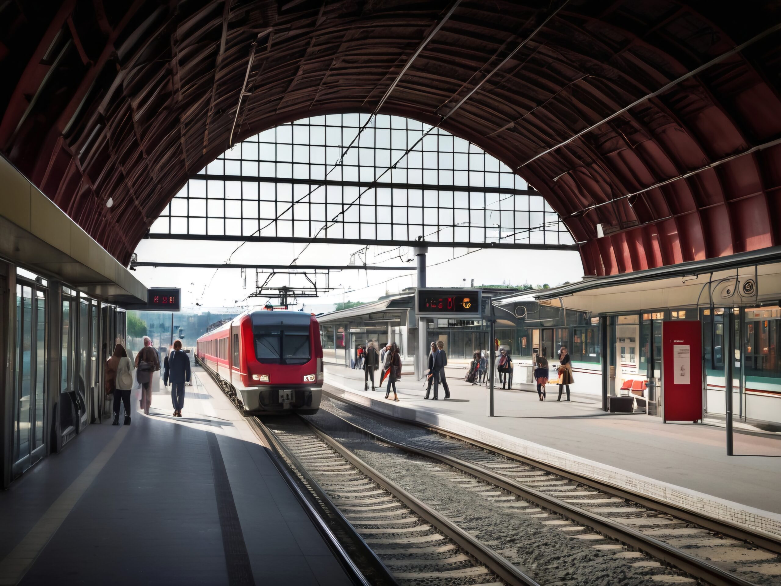 Nørrebro Station får et velfortjent løft – Området skal være trygt og attraktivt