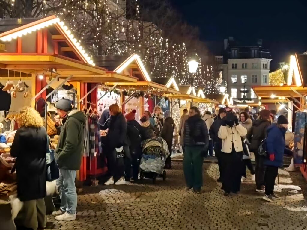 Julemarked København