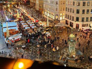 Højbro plads julemarked