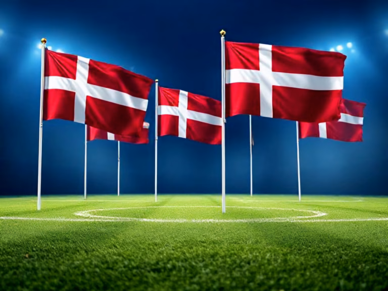 Portugal vs. Danmark – Vanvittig dramatisk kamp