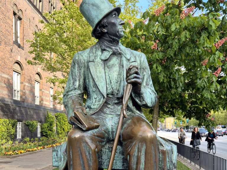 På sporet af H.C. Andersen i København